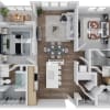 Floor plan: The Jetstream (B1B)