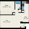 Floor plan: A3