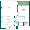 Floor plan: A7