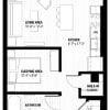 Floor plan: Phoenix - CB ALCOVE