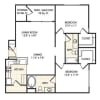 Floor plan: Rejuvenate