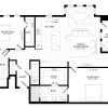 Floor plan: B21