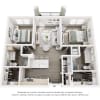 Floor plan: Brevard