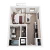 Floor plan: M2