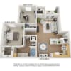Floor plan: B1.P8