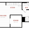 Floor plan: A01