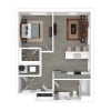 Floor plan: The Parasol