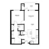 Floor plan: A3