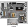 Floor plan: A - The Kent