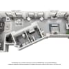 Floor plan: A13