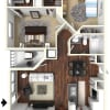 Floor plan: 2