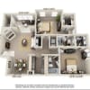 Floor plan: Cypress