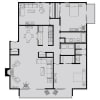 Floor plan: BSA-I