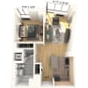 Floor plan: A6-Classic