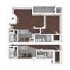 Floor plan: A2