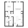 Floor plan: A1