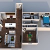 Floor plan: Pessoa