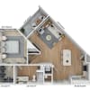 Floor plan: A2
