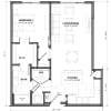 Floor plan: A5