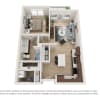 Floor plan: Stinger