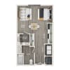 Floor plan: S1