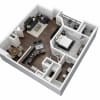 Floor plan: Brunswick