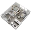 Floor plan: Unit 1A