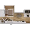 Floor plan: A6