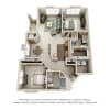 Floor plan: Juniper