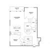 Floor plan: B7