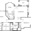Floor plan: Messina
