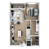 Floor plan: A2