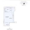 Floor plan: S1A