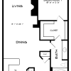 Floor plan: A