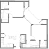 Floor plan: Camelback