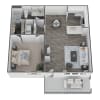 Floor plan: A2