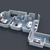 Floor plan: The Grand