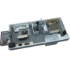 Floor plan: Radiance Townhome