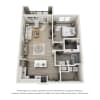 Floor plan: A2