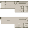 Floor plan: S2-LW