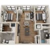 Floor plan: Beta 3.1