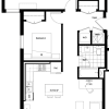 Floor plan: 5 - 2x2