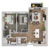 Floor plan: McKay