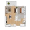 Floor plan: Ashe