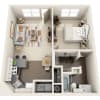 Floor plan: A2