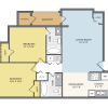 Floor plan: Sardis