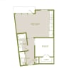 Floor plan: A6