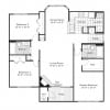 Floor plan: C2 | Premium