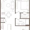 Floor plan: A2