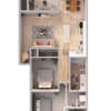 Floor plan: B1